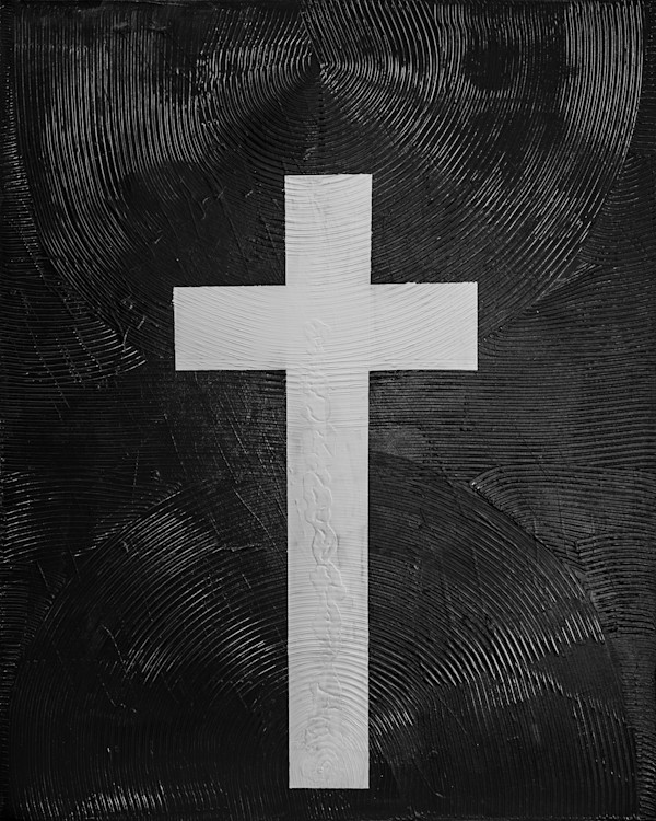 Black Church by Ritu Raj