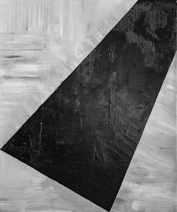 Black Door by Ritu Raj