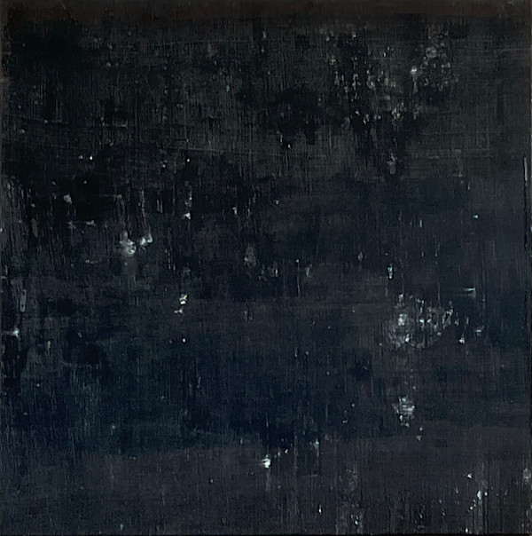 Black Square by Ritu Raj