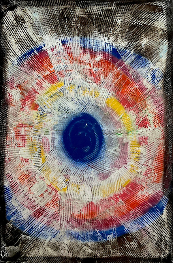 Blue Hole by Ritu Raj
