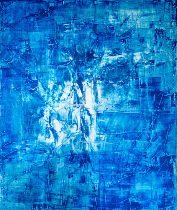 Blue Planet by Ritu Raj