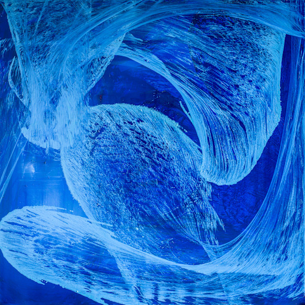 Cerulean Pulse by Ritu Raj