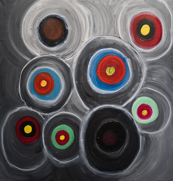 Cosmos by Ritu Raj