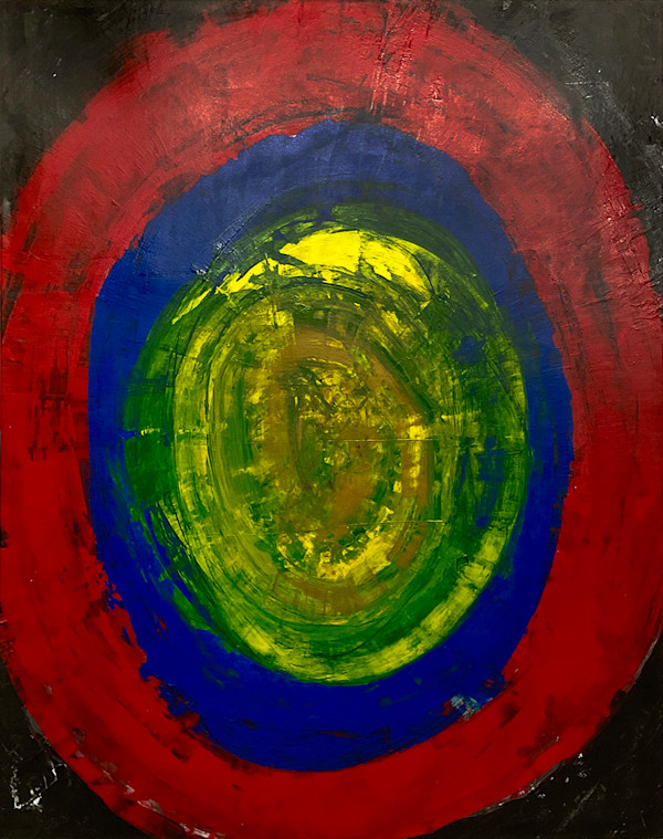 Donut (Ontologically Enhanced) by Ritu Raj