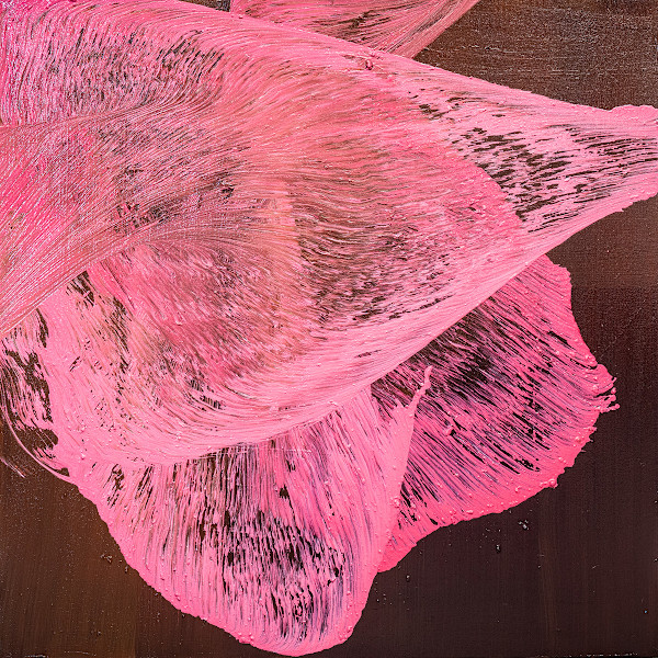 Echoes of Blushing Motion by Ritu Raj