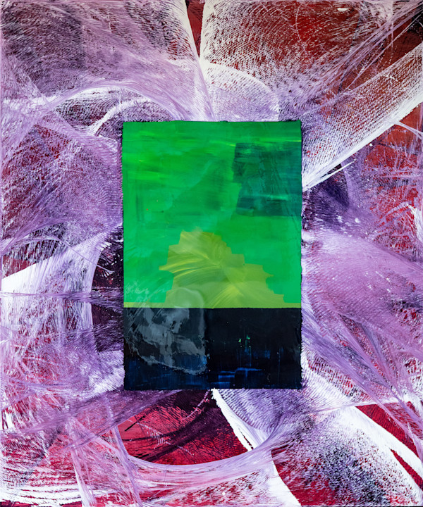 Emerald Pulse by Ritu Raj