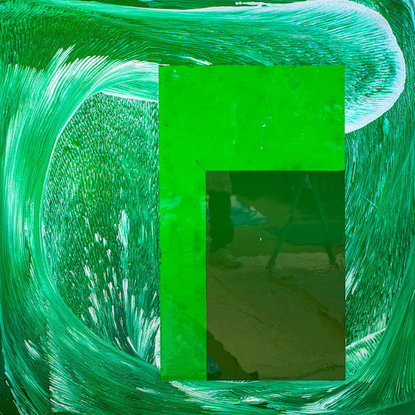 Emergent Algorithm in Green by Ritu Raj