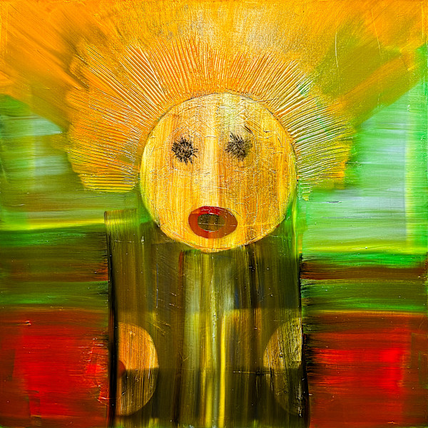 Eternal Spirit by Ritu Raj
