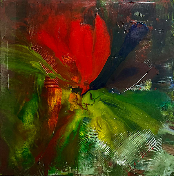 Fire Fly by Ritu Raj