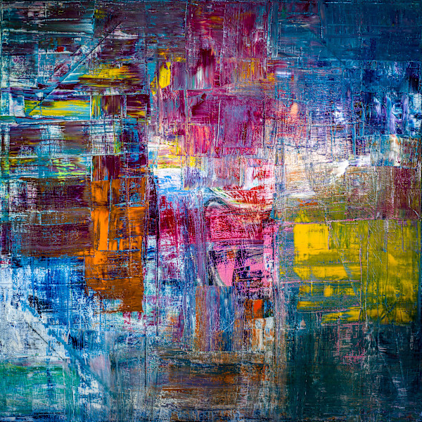 Fragment of Thought by Ritu Raj