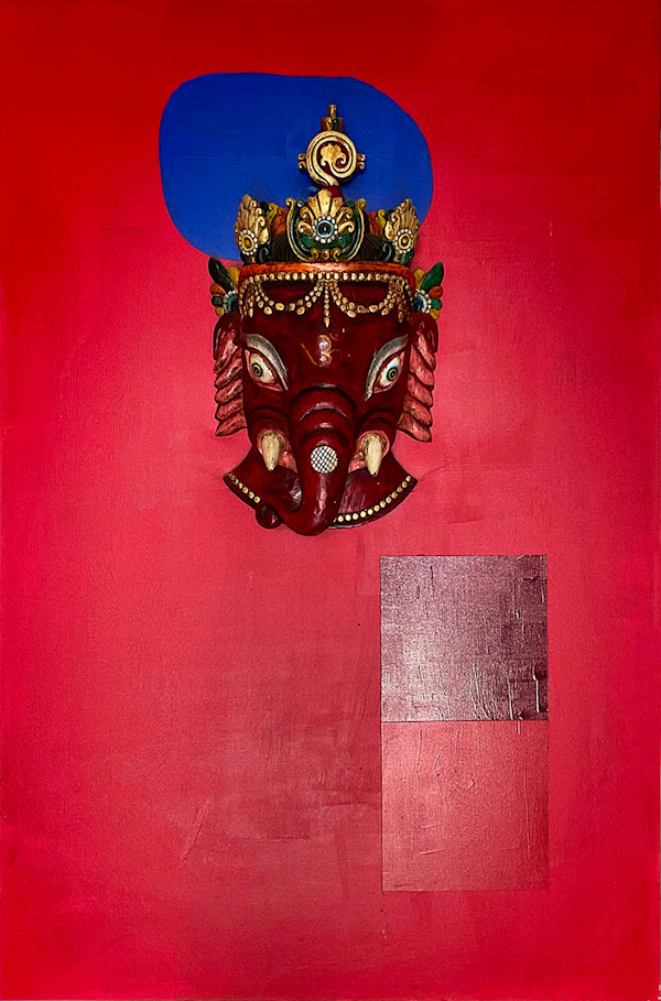 Ganesh by Ritu Raj