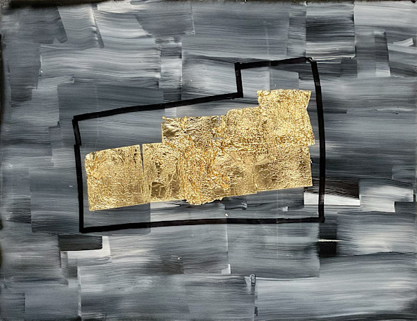 Golden Plot by Ritu Raj