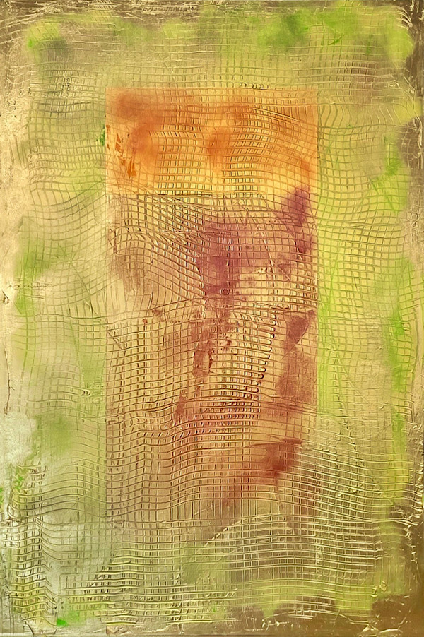 Golden Shroud by Ritu Raj