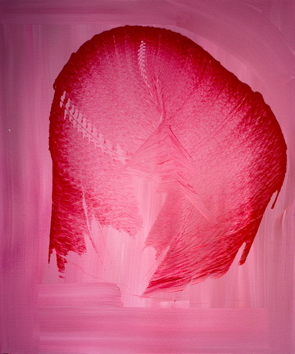 Heartbeat of Rose Currents by Ritu Raj