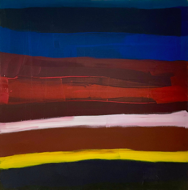 Horizons as Possibility by Ritu Raj