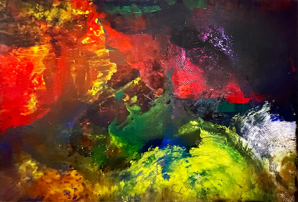 Inferno by Ritu Raj