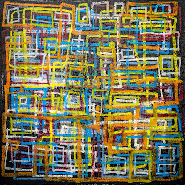 Jigsaw by Ritu Raj