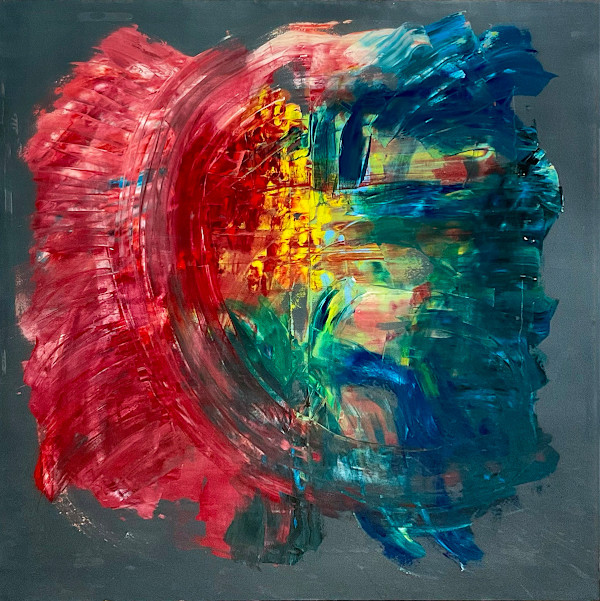 kaleidoscope by Ritu Raj