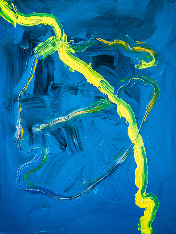 Lightning Considers by Ritu Raj, Image 1.