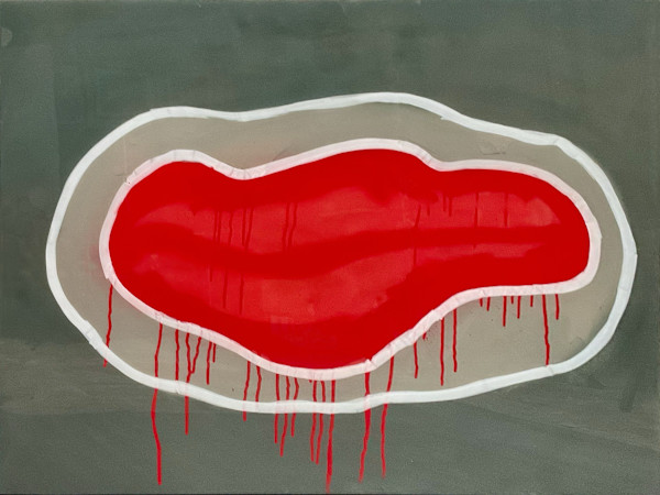 Lips by Ritu Raj