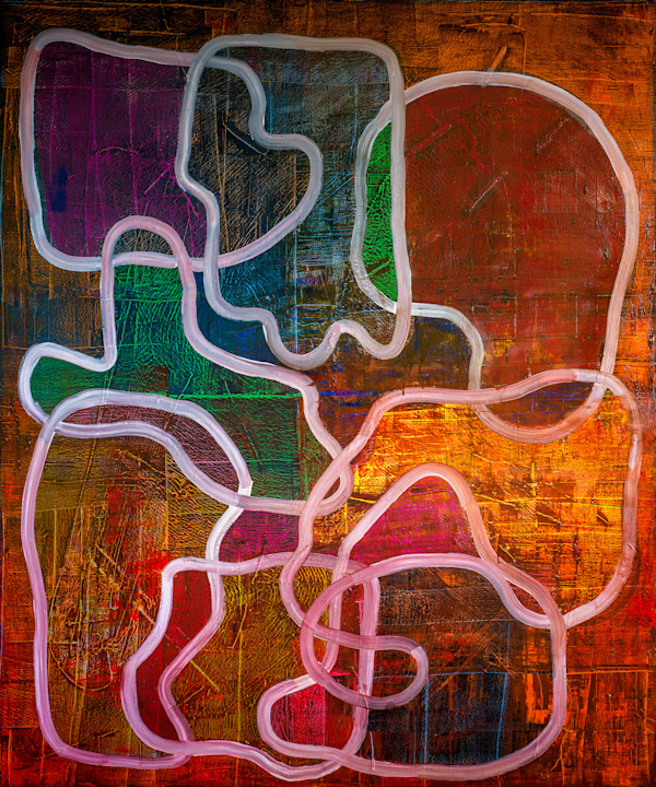 Mapping the Unseen by Ritu Raj