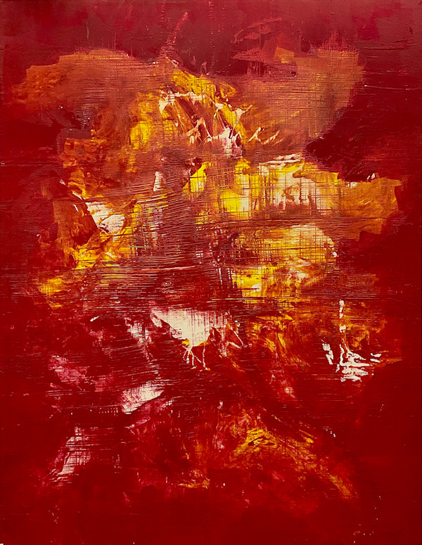 Mars by Ritu Raj