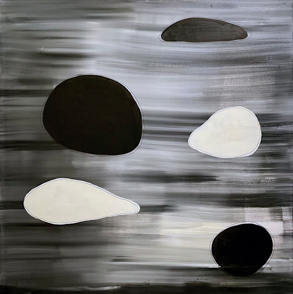 Moving Through Space and Time by Ritu Raj