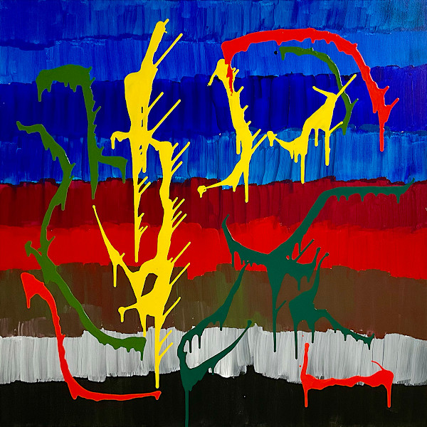 My Abstract Brain by Ritu Raj