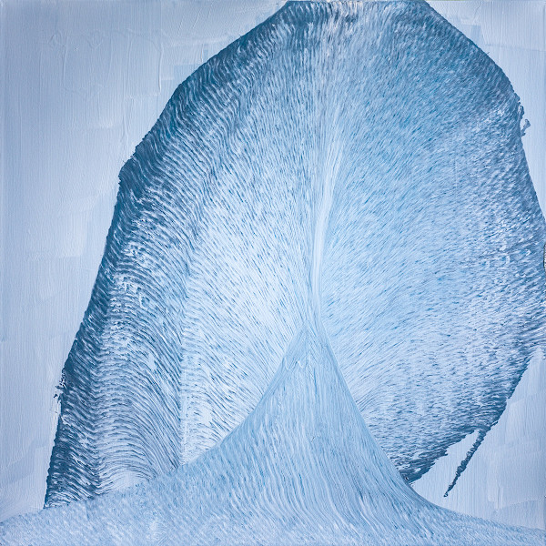 Oceanic Ascent by Ritu Raj