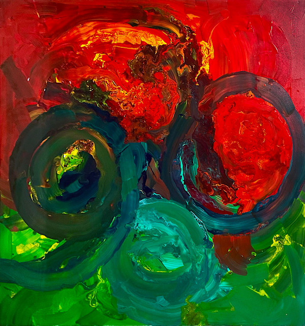 Passion Unleashed by Ritu Raj