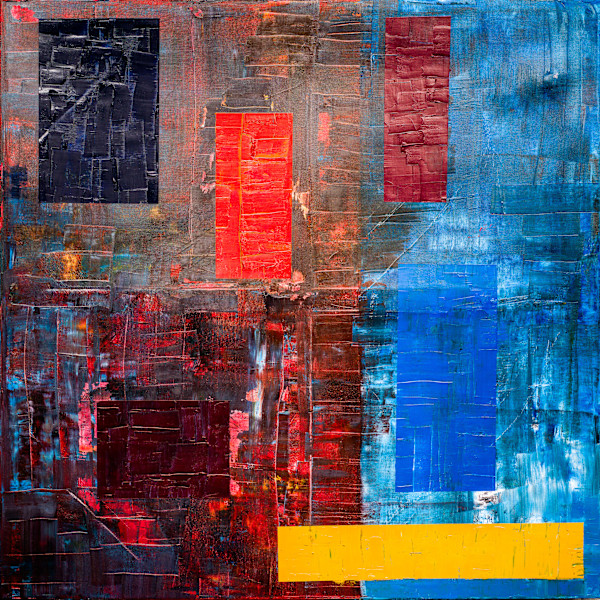 Rooms of the Unfinished by Ritu Raj, Image 1.