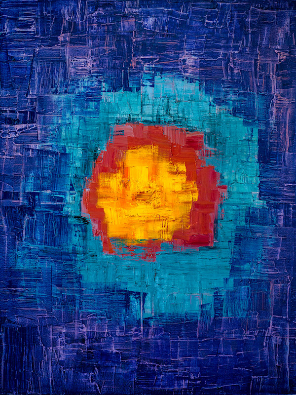 Sonoran Fire by Ritu Raj, Image 1.