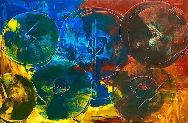 Spatial Journey by Ritu Raj