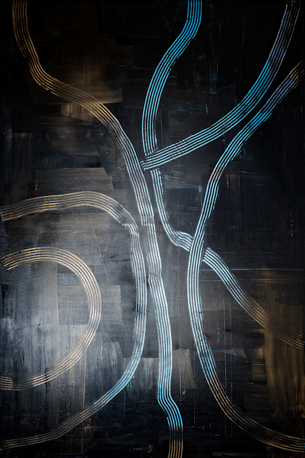 Still Life at Night by Ritu Raj