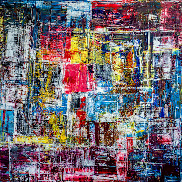 Structural Emergence by Ritu Raj, Image 1.