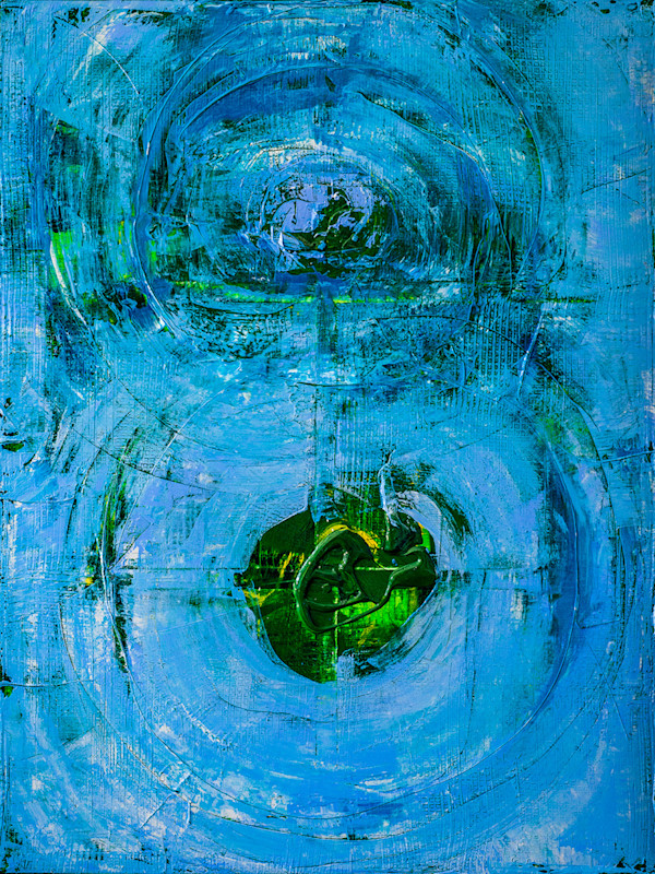 Two Centers by Ritu Raj, Image 1.