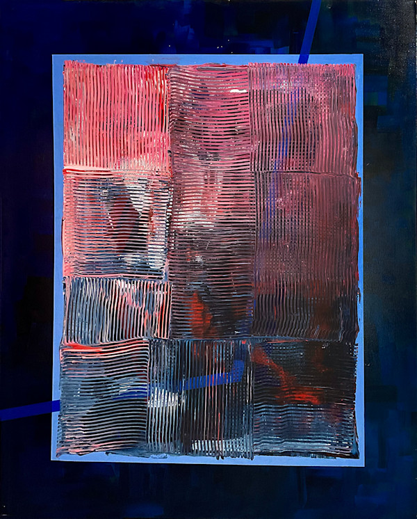 Window with Glazed Glass by Ritu Raj