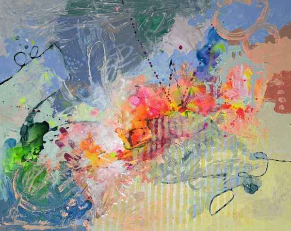 Meditation 19 by Christiana Odum