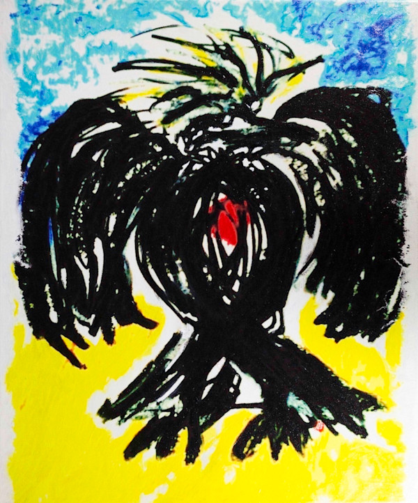 CrowSpirit by Satya Keyes, Image 1.