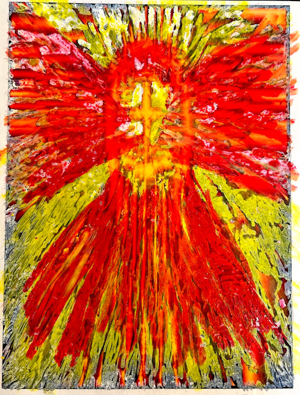 Resurrection by Satya Keyes, Image 1.