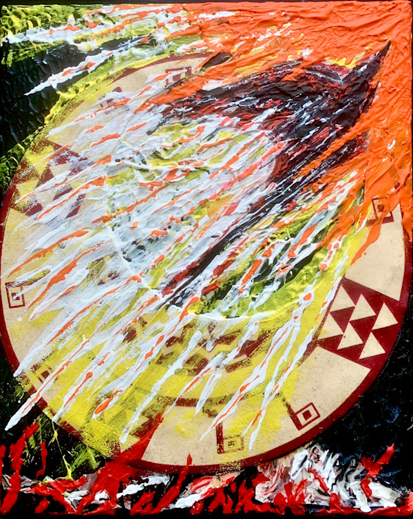 Rising by Satya Keyes, Image 1.