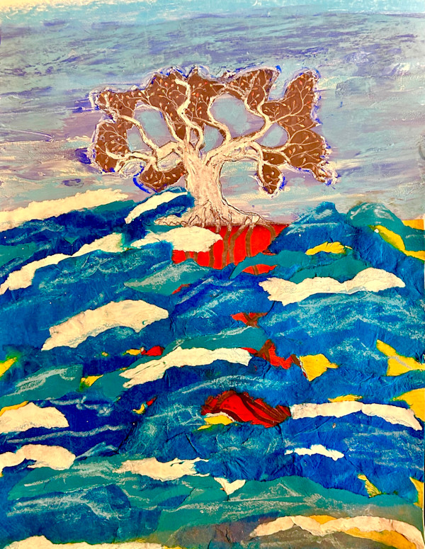 Tree of Life by Satya Keyes, Image 1.