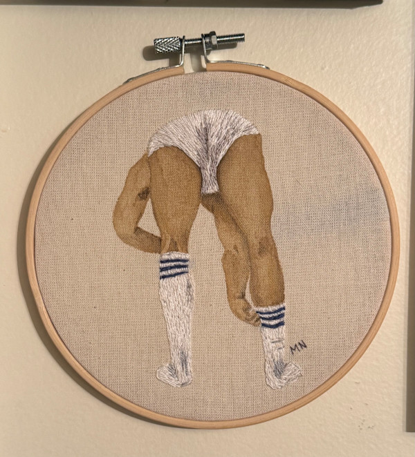 Untitled by Madeja Negra