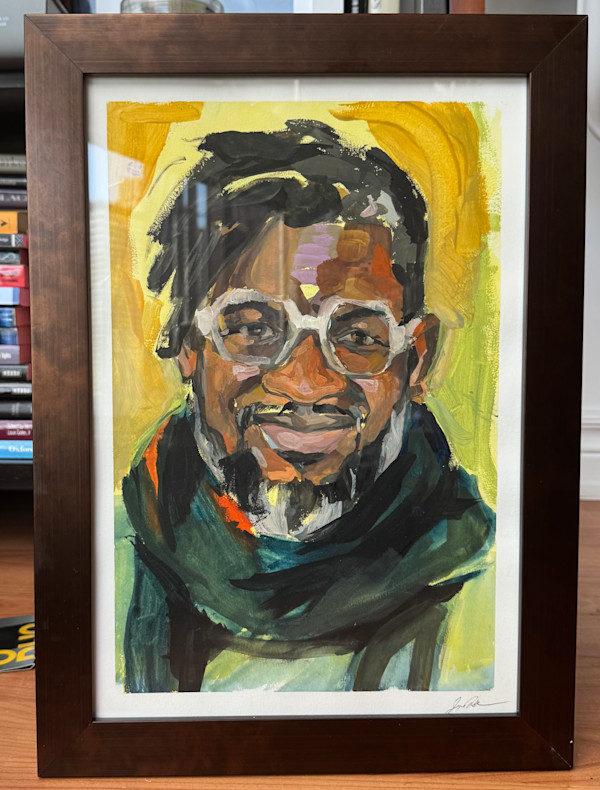 Untitled (Ronald I) by Jega Delisca