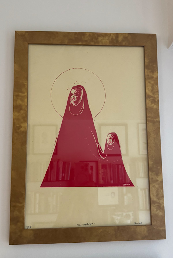 The Parent by Joshua Solas