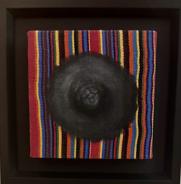 Oblation (8) by Omar Canales-Cisneros, Image 1.
