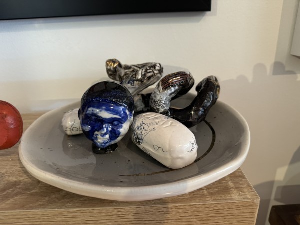 untitled (Olay) by Sharon Norwood