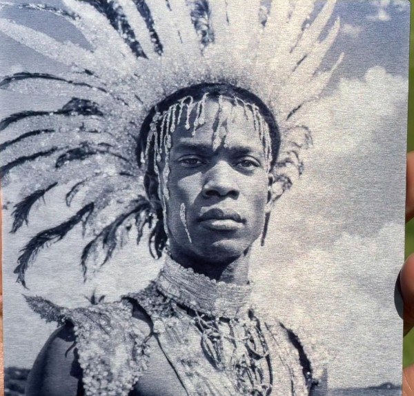 Artificial Archive: Carnival Fiction #3 by Rodell Warner