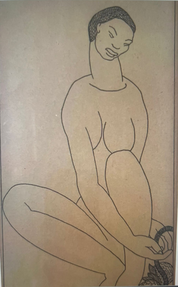 Untitled by Edna Manley
