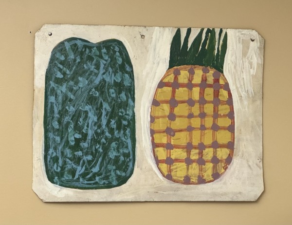 Fruits by Kemel Rankine